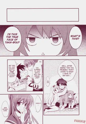 [Ariko Youichi] Baby Talk 3 Fhentai - Page 9