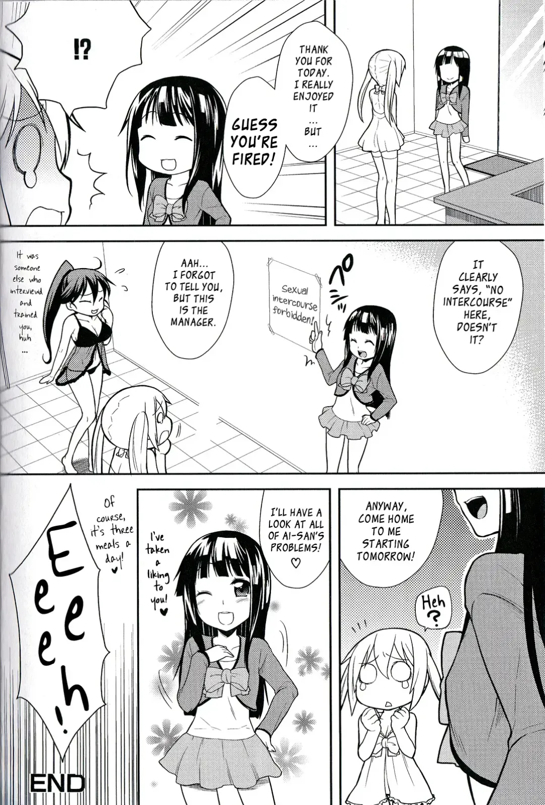 [Kanyapyi] Hajimete no Oshigoto | My First Job Fhentai - Page 16