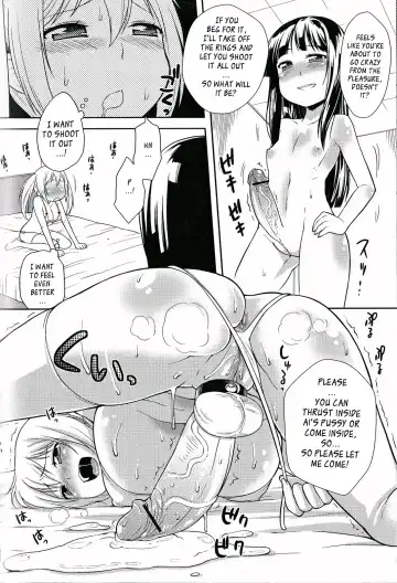 [Kanyapyi] Hajimete no Oshigoto | My First Job Fhentai - Page 10