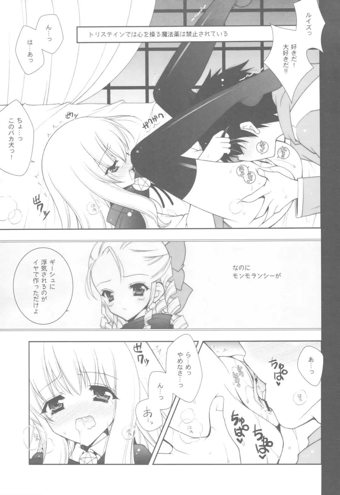 [Shigunyan] Zero no Tsukaima Soushuuhen Fhentai - Page 28