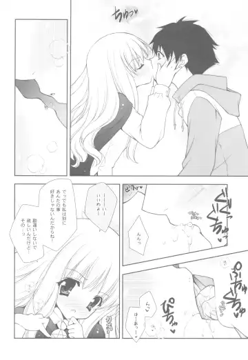 [Shigunyan] Zero no Tsukaima Soushuuhen Fhentai - Page 15