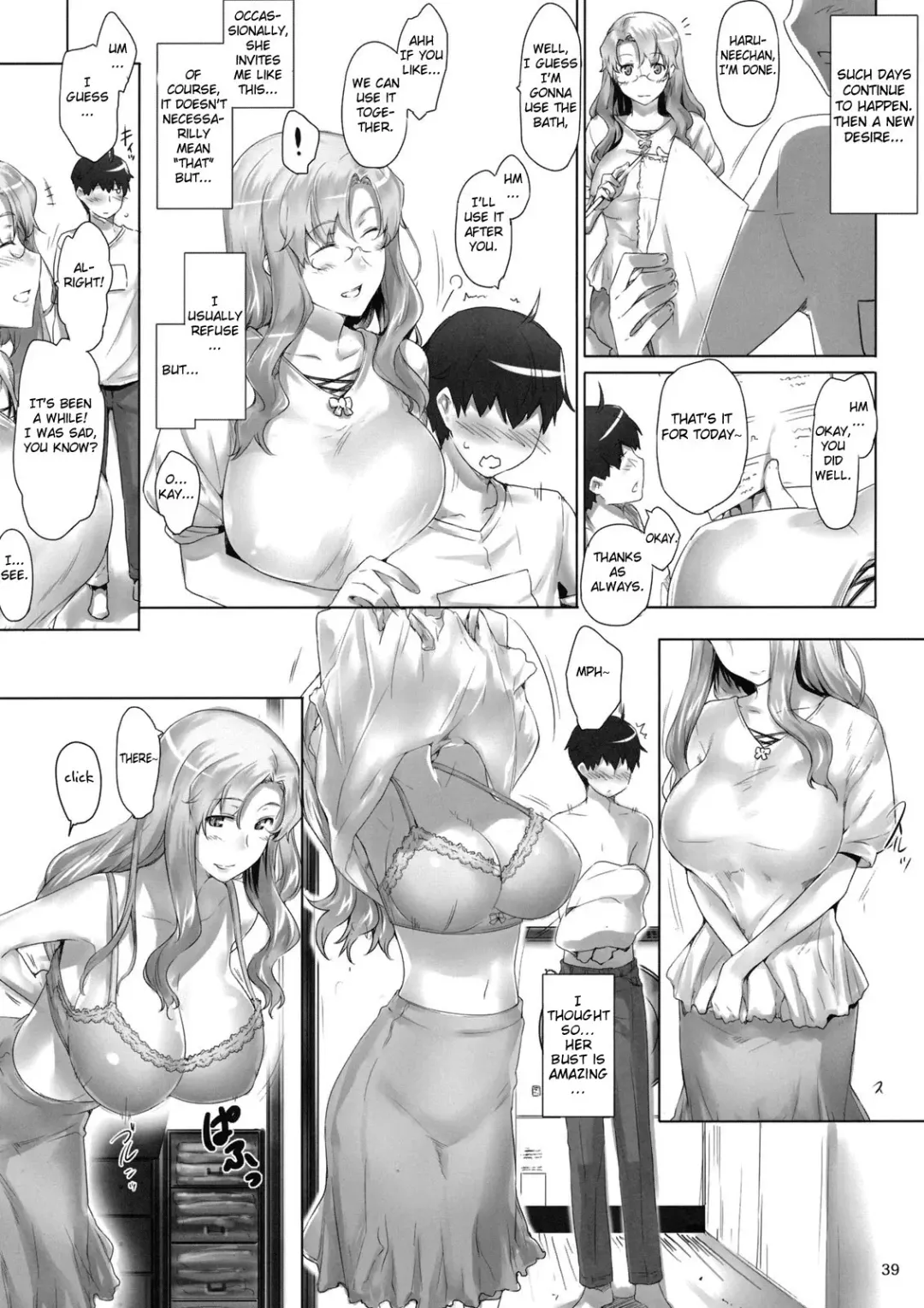 [Jin] Tachibana-san-chi no Dansei Jijou | Tachibana-san's Circumstances With a Man Fhentai - Page 38