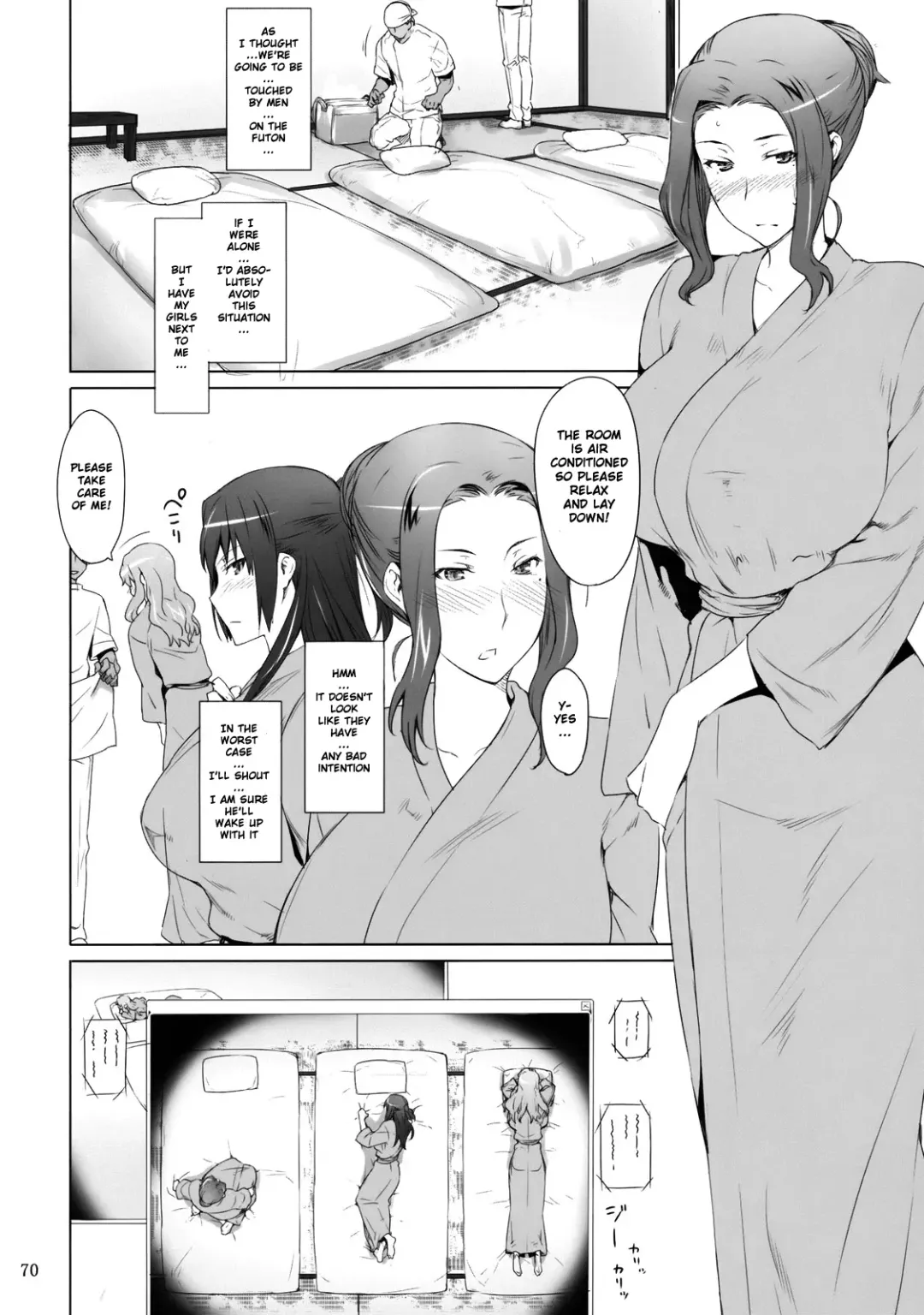 [Jin] Tachibana-san-chi no Dansei Jijou | Tachibana-san's Circumstances With a Man Fhentai - Page 69