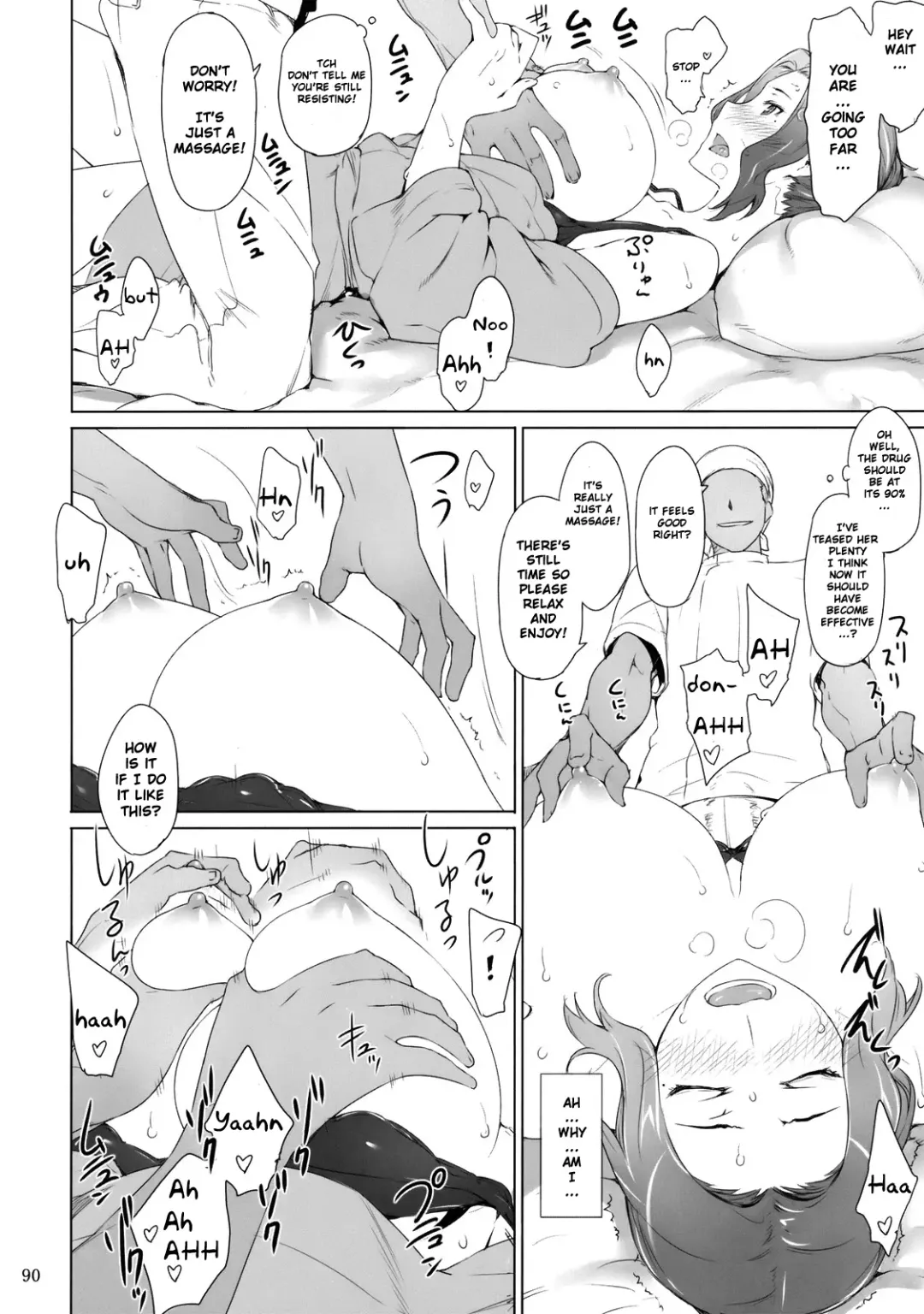 [Jin] Tachibana-san-chi no Dansei Jijou | Tachibana-san's Circumstances With a Man Fhentai - Page 89