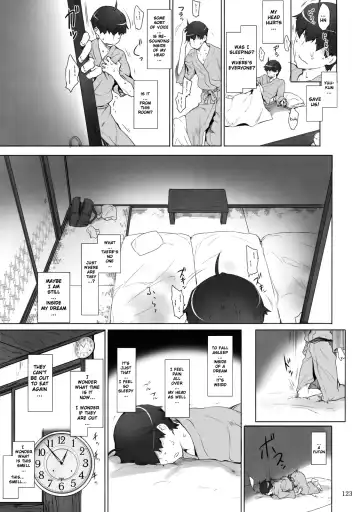 [Jin] Tachibana-san-chi no Dansei Jijou | Tachibana-san's Circumstances With a Man Fhentai - Page 122