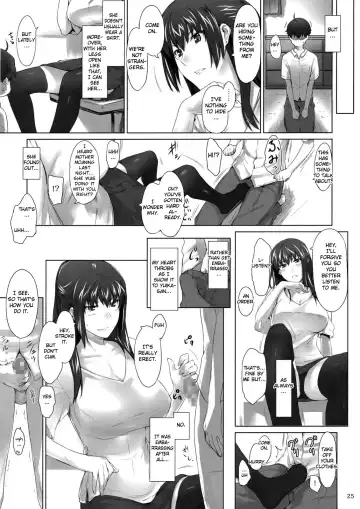 [Jin] Tachibana-san-chi no Dansei Jijou | Tachibana-san's Circumstances With a Man Fhentai - Page 24