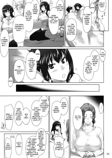 [Jin] Tachibana-san-chi no Dansei Jijou | Tachibana-san's Circumstances With a Man Fhentai - Page 34