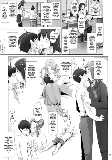 [Jin] Tachibana-san-chi no Dansei Jijou | Tachibana-san's Circumstances With a Man Fhentai - Page 52