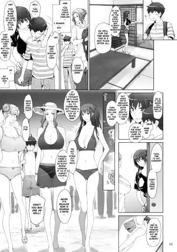[Jin] Tachibana-san-chi no Dansei Jijou | Tachibana-san's Circumstances With a Man Fhentai - Page 54