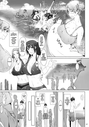 [Jin] Tachibana-san-chi no Dansei Jijou | Tachibana-san's Circumstances With a Man Fhentai - Page 56