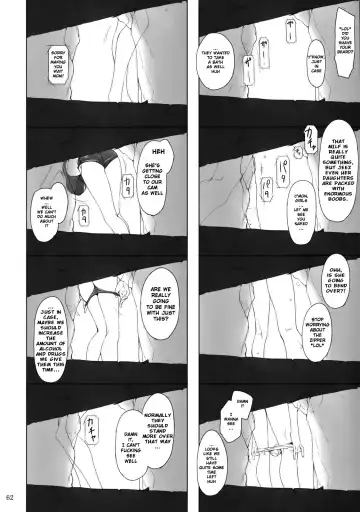[Jin] Tachibana-san-chi no Dansei Jijou | Tachibana-san's Circumstances With a Man Fhentai - Page 61