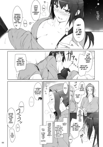 [Jin] Tachibana-san-chi no Dansei Jijou | Tachibana-san's Circumstances With a Man Fhentai - Page 65