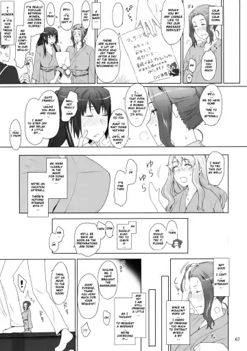 [Jin] Tachibana-san-chi no Dansei Jijou | Tachibana-san's Circumstances With a Man Fhentai - Page 66