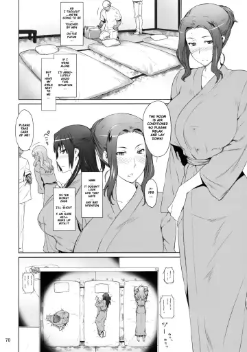 [Jin] Tachibana-san-chi no Dansei Jijou | Tachibana-san's Circumstances With a Man Fhentai - Page 69