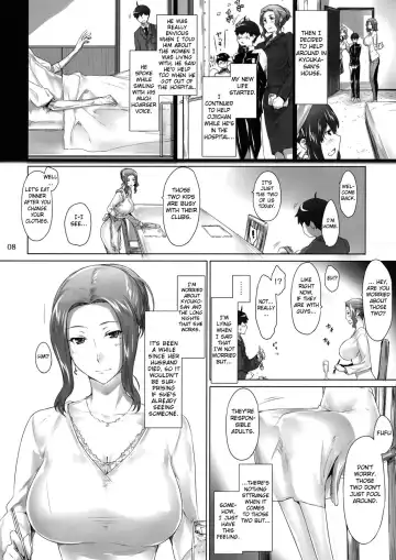 [Jin] Tachibana-san-chi no Dansei Jijou | Tachibana-san's Circumstances With a Man Fhentai - Page 7