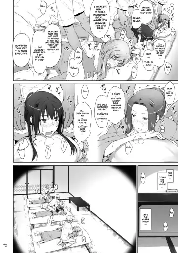 [Jin] Tachibana-san-chi no Dansei Jijou | Tachibana-san's Circumstances With a Man Fhentai - Page 71