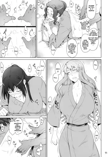[Jin] Tachibana-san-chi no Dansei Jijou | Tachibana-san's Circumstances With a Man Fhentai - Page 72