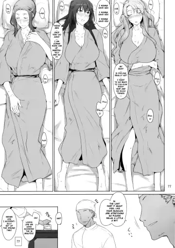 [Jin] Tachibana-san-chi no Dansei Jijou | Tachibana-san's Circumstances With a Man Fhentai - Page 76