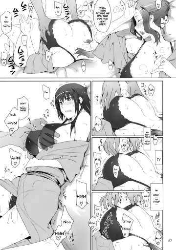 [Jin] Tachibana-san-chi no Dansei Jijou | Tachibana-san's Circumstances With a Man Fhentai - Page 86