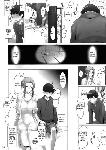 [Jin] Tachibana-san-chi no Dansei Jijou | Tachibana-san's Circumstances With a Man Fhentai - Page 9