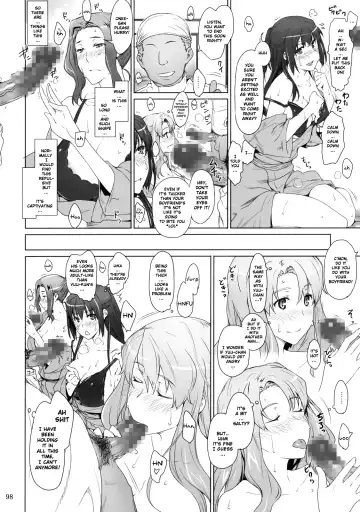 [Jin] Tachibana-san-chi no Dansei Jijou | Tachibana-san's Circumstances With a Man Fhentai - Page 97