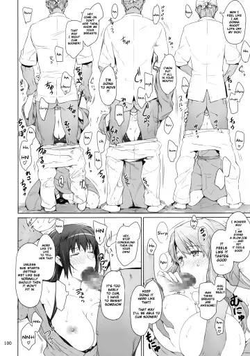 [Jin] Tachibana-san-chi no Dansei Jijou | Tachibana-san's Circumstances With a Man Fhentai - Page 99