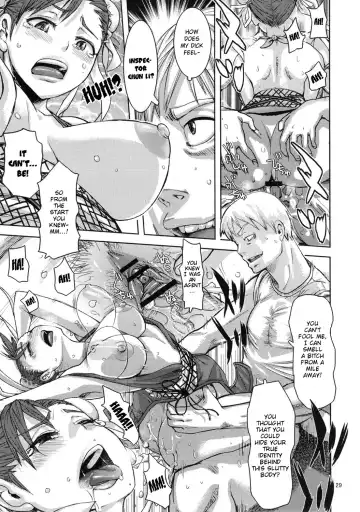 [Kira Hiroyoshi] Chun-Ketsu Fhentai - Page 28