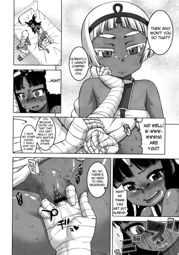 [Takatsu] Soremo Rekishi ni Kaichau no!? | You're Gonna Write that Down in History Too!? Fhentai - Page 14