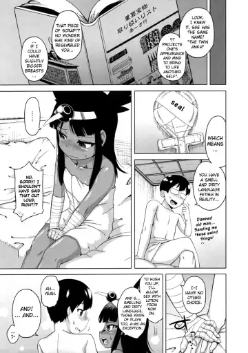 [Takatsu] Soremo Rekishi ni Kaichau no!? | You're Gonna Write that Down in History Too!? Fhentai - Page 39