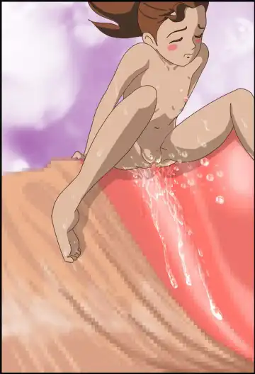 [Hurricane Megu] Karinameshi no Arriecchii Fhentai - Page 32