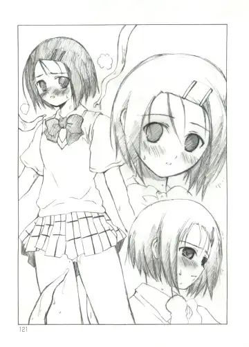 Geki Jump Super Fhentai - Page 125