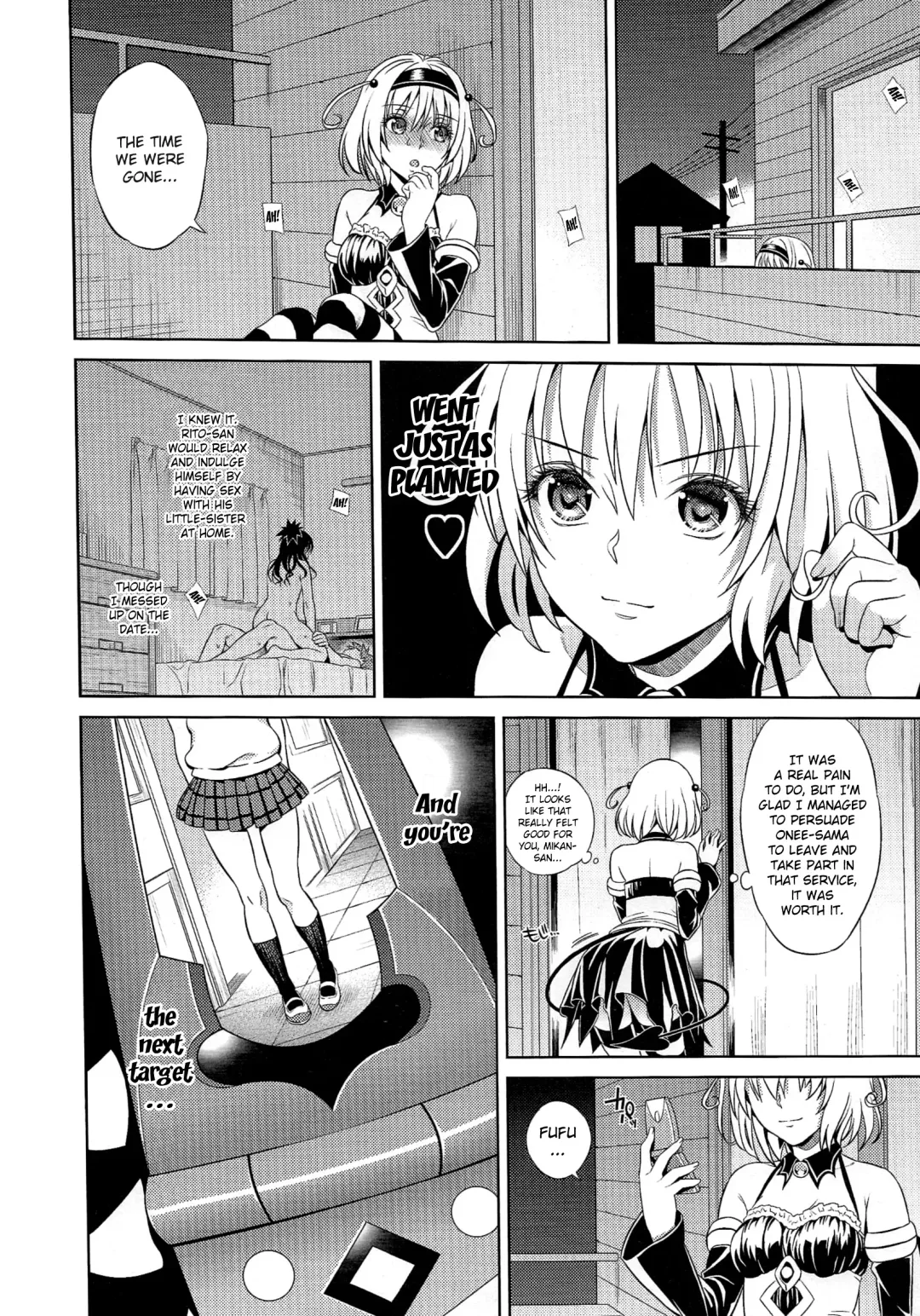 [Oono - Sugaishi] Orange Revolution Fhentai - Page 29