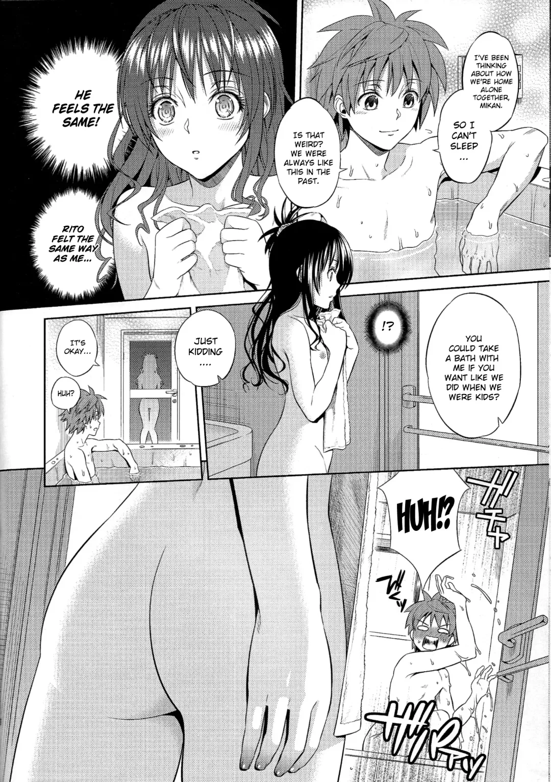 [Oono - Sugaishi] Orange Revolution Fhentai - Page 6