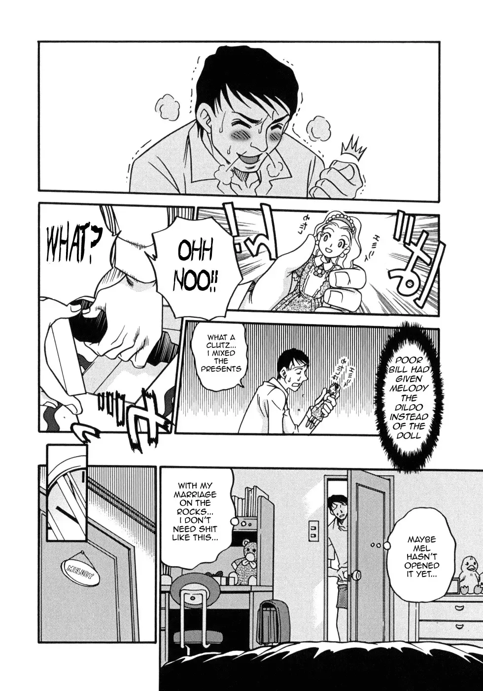 [Kyouichirou] Happy Birthday Fhentai - Page 3