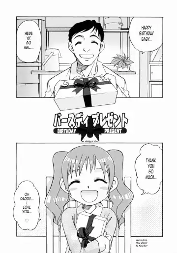 Read [Kyouichirou] Happy Birthday - Fhentai