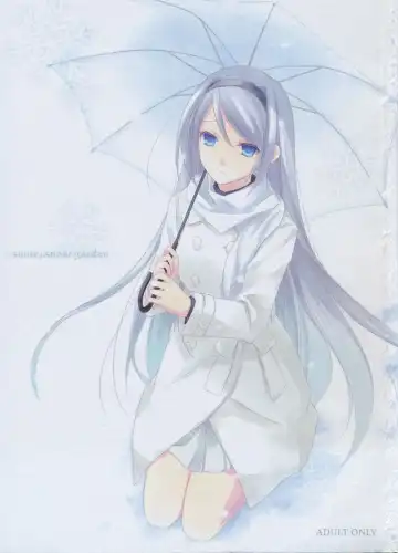 Read [Nanami Yasuna] snow,snow garden - Fhentai