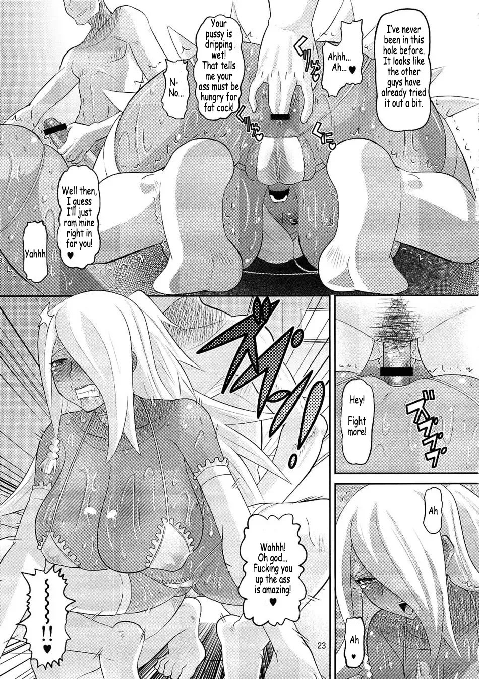 [Norakuro Nero] Slave of pleasure Fhentai - Page 22