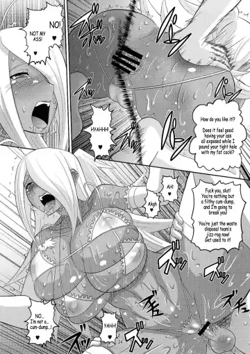 [Norakuro Nero] Slave of pleasure Fhentai - Page 23