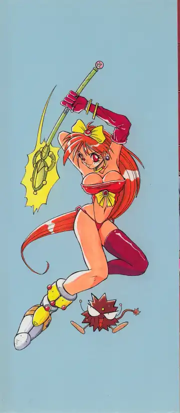 [Dowman Sayman] BoBo Fhentai - Page 2