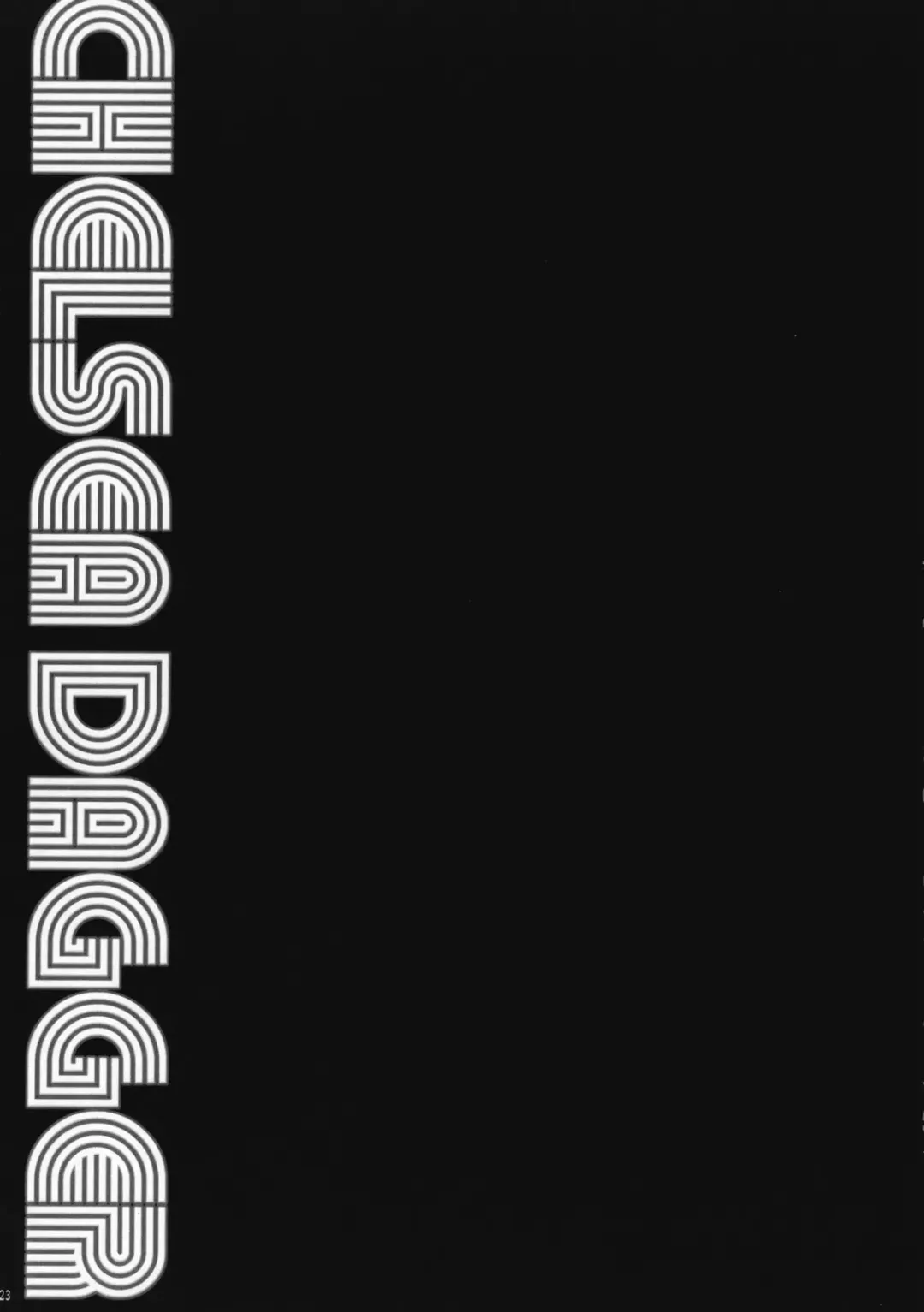 [Ariko Youichi - Miyasu Risa] CHELSEA DAGGER Fhentai - Page 22