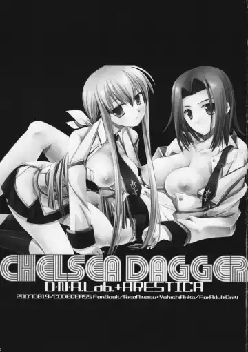 [Ariko Youichi - Miyasu Risa] CHELSEA DAGGER Fhentai - Page 2