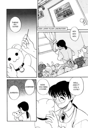 [Araki Akira] Stuffed Rabbit Fhentai - Page 2