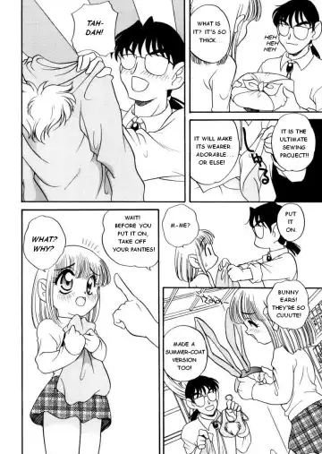 [Araki Akira] Stuffed Rabbit Fhentai - Page 4