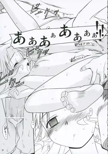 [Tsuina] Sisters Fhentai - Page 36