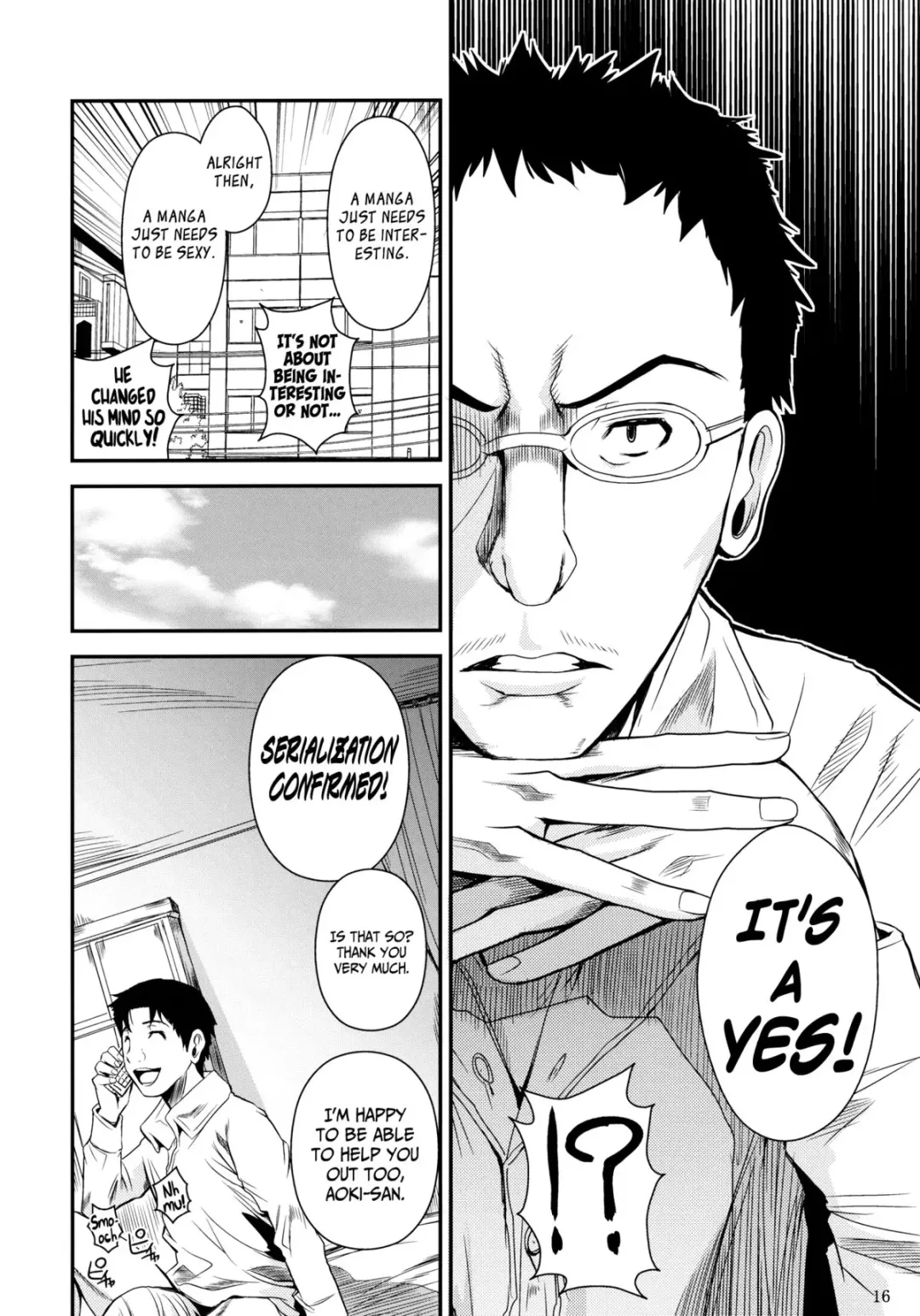 [Fuetakishi] AOMAN. Fhentai - Page 17