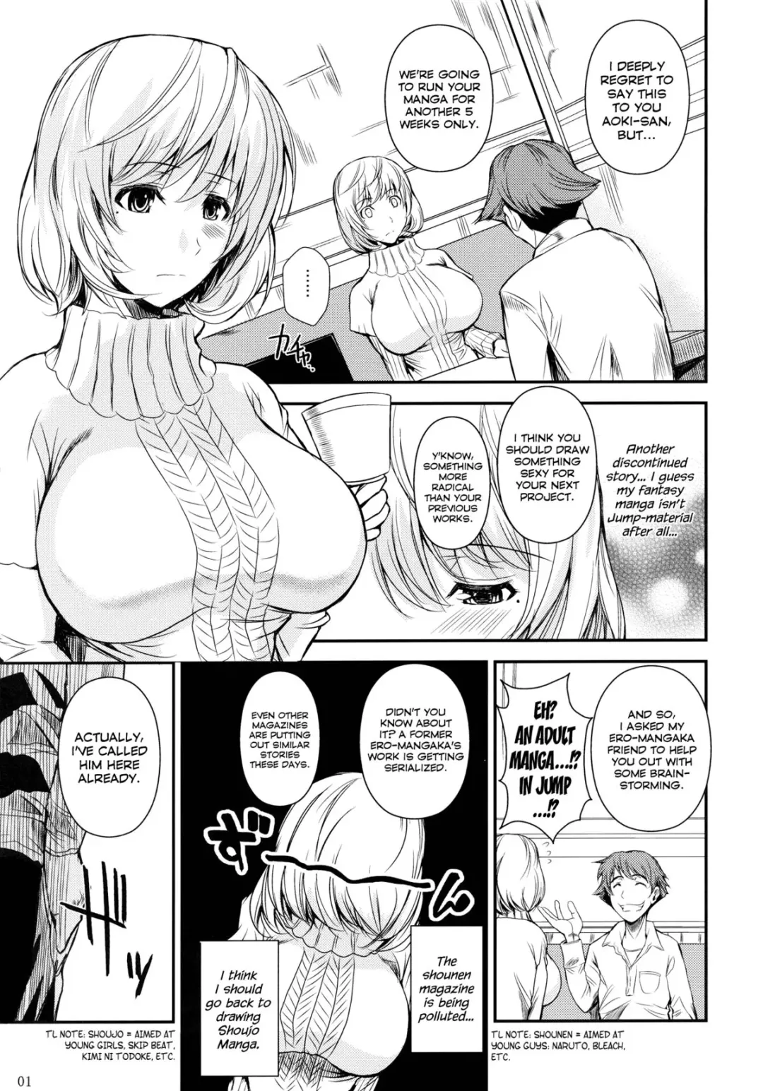 [Fuetakishi] AOMAN. Fhentai - Page 2