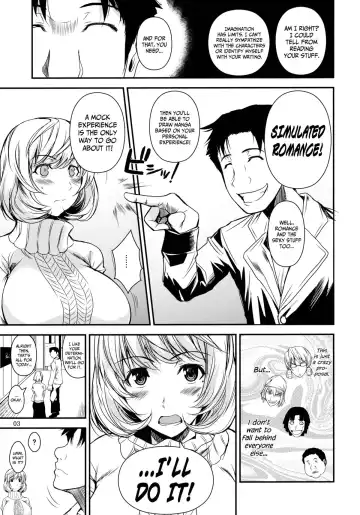 [Fuetakishi] AOMAN. Fhentai - Page 4