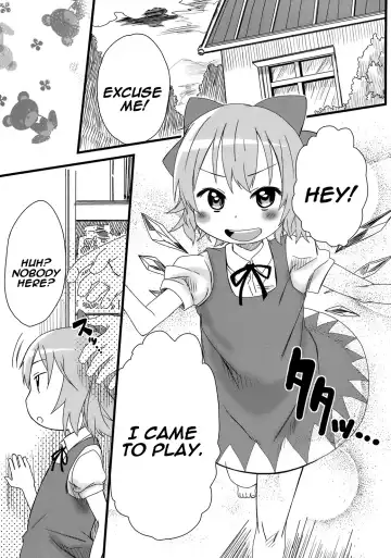 [Arekusa Mahone] Hot custard Fhentai - Page 4