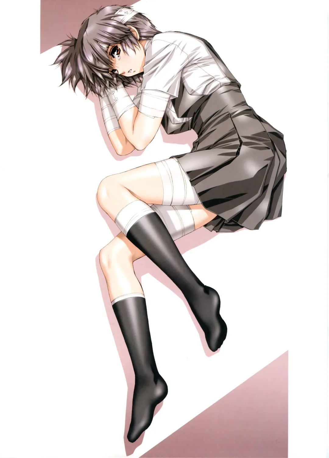 [Urushihara Satoshi] Urushihara Satoshi Illustration reira Fhentai - Page 21