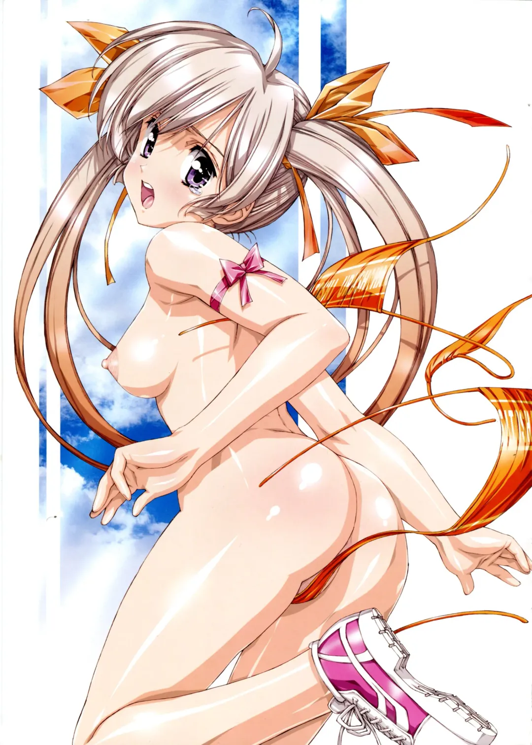 [Urushihara Satoshi] Urushihara Satoshi Illustration reira Fhentai - Page 24